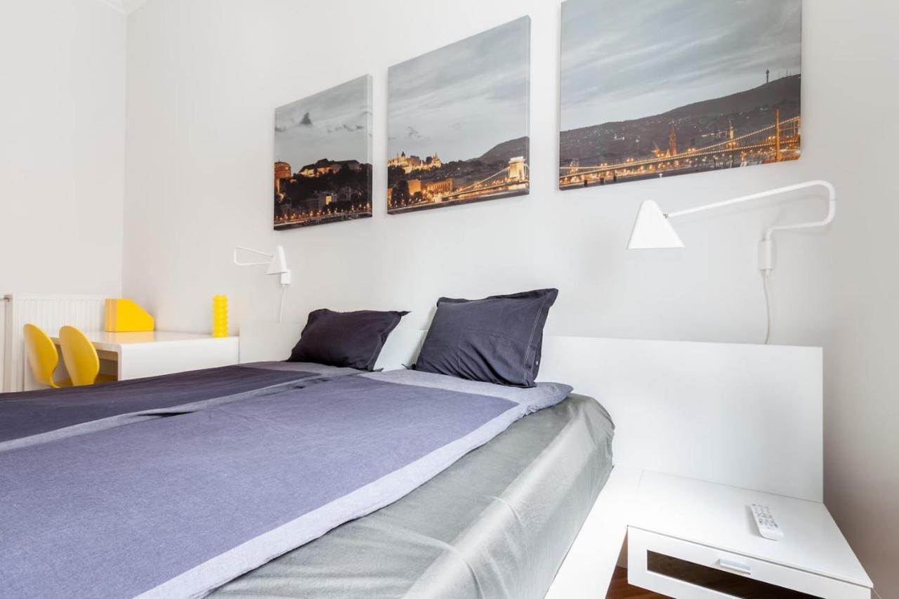 Bpr Sophisticated Astoria Suite With Balcony, Budapest